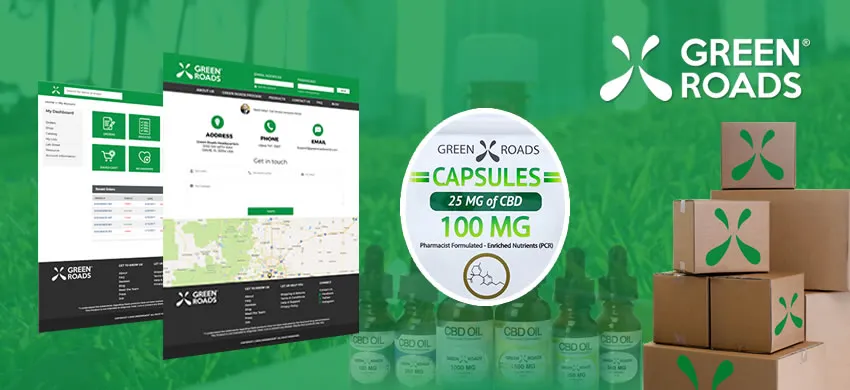 Green Roads World Magento Enterprise