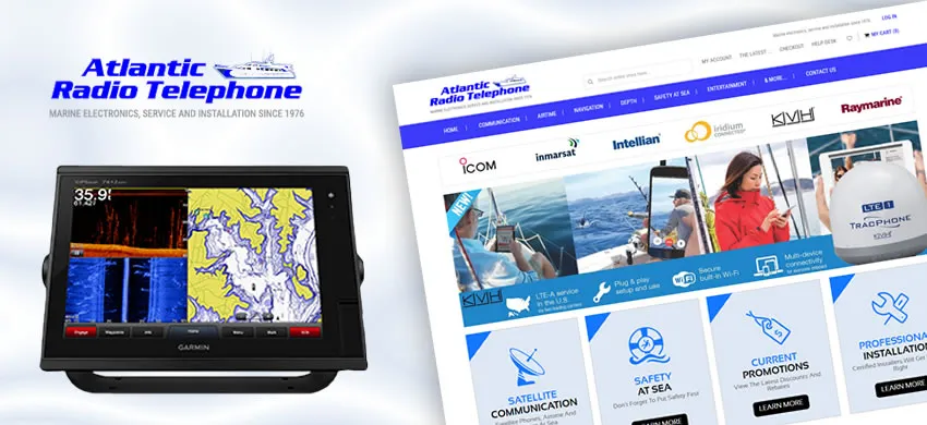 Atlantic RT B2C Ecommerce