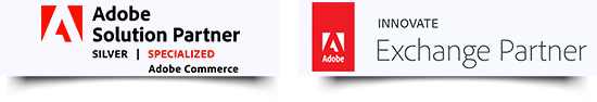 Website Dual Badges