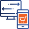 Responsive & Mobile Commerce Ready
