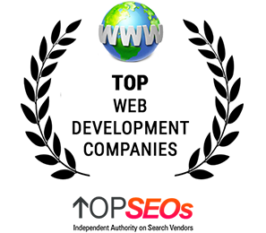 top web development companies