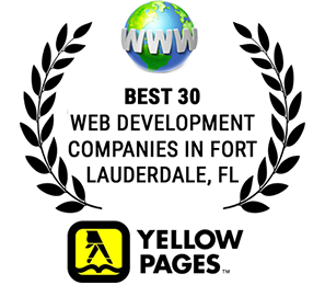 best web development companies in fort lauderdale