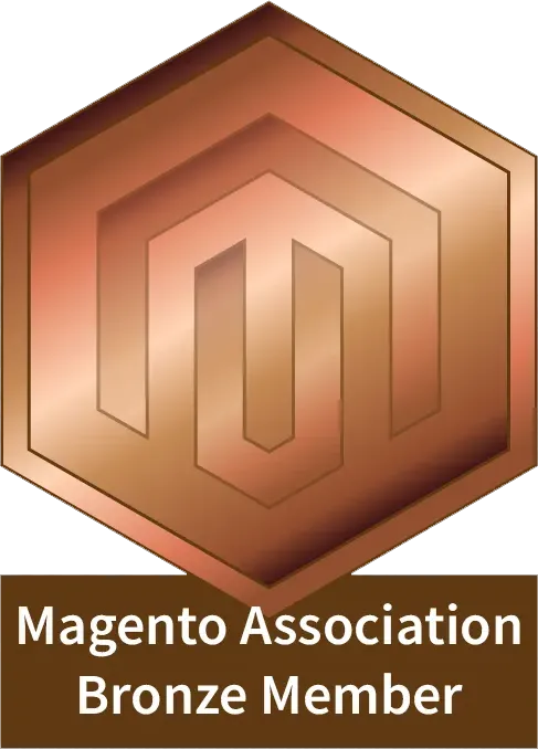 Magento Association Bonze Badge