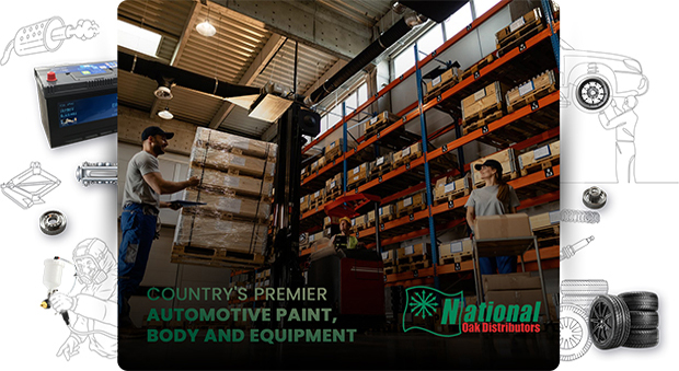 National Oak Distributors