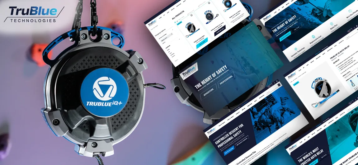 TruBlue Technologies Slider 02