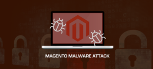 Magento Self Healing Malware