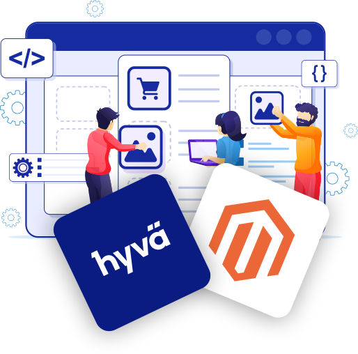 Hyva Graphic Banner Image