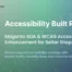 Moving Beyond Accessibility Overlays for True ADA and WCAG Readiness