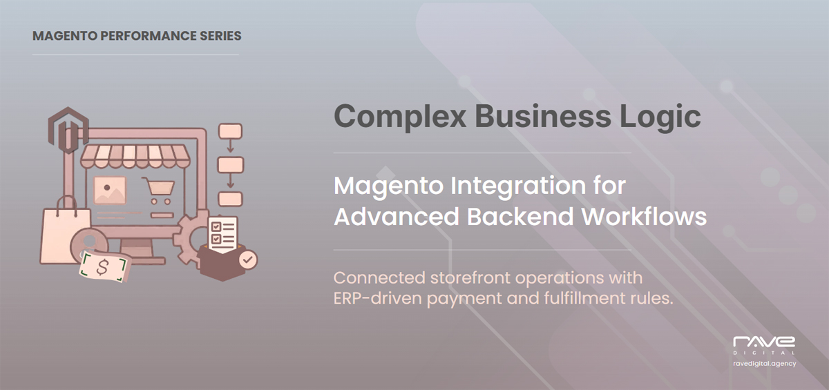Making Complex eCommerce Workflows Feel Simple for Customers