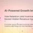 AI-powered growth intelligence for Magento using customer retention and inventory data to uncover revenue opportunities
