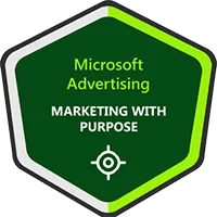 Microsoft Advertising Marketing with Purpose